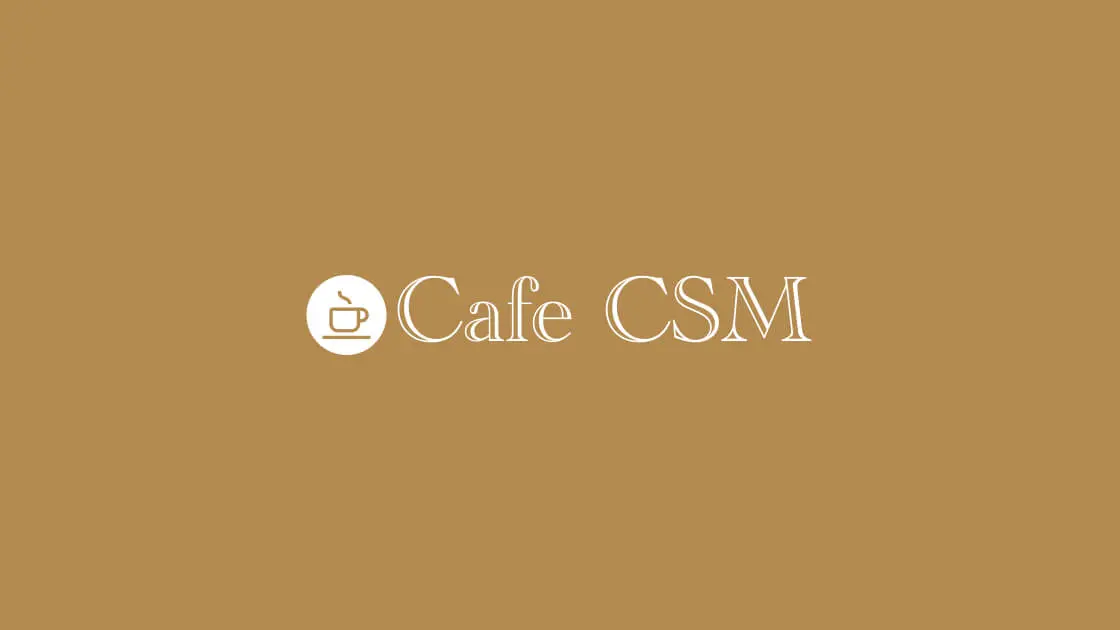 Cafe CMS